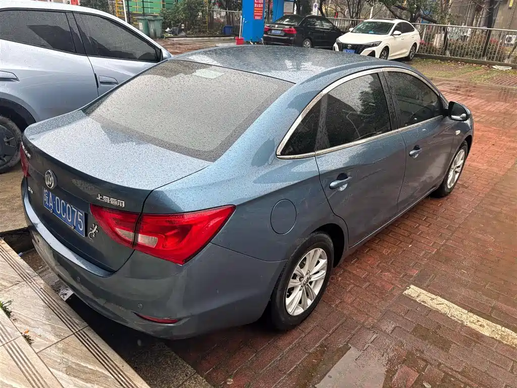 Buick Excelle 2015 15N Automatic Progressive фото 4