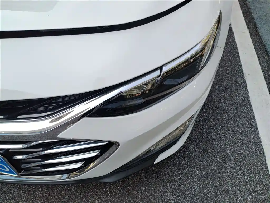 Chevrolet Malibu XL 2019 535T CVT Dynamic Edition фото 24