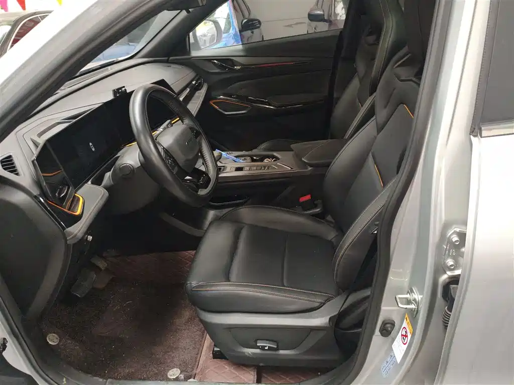 Changan Oshan X5 PLUS 2024 2023 Model Facelift 1.5T DCT Excellence