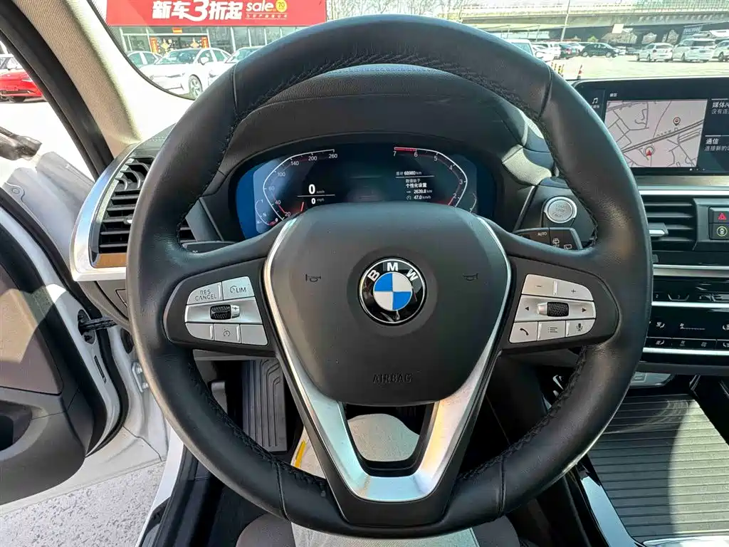 BMW X3 2021 Facelift xDrive25i Luxury Package фото 19