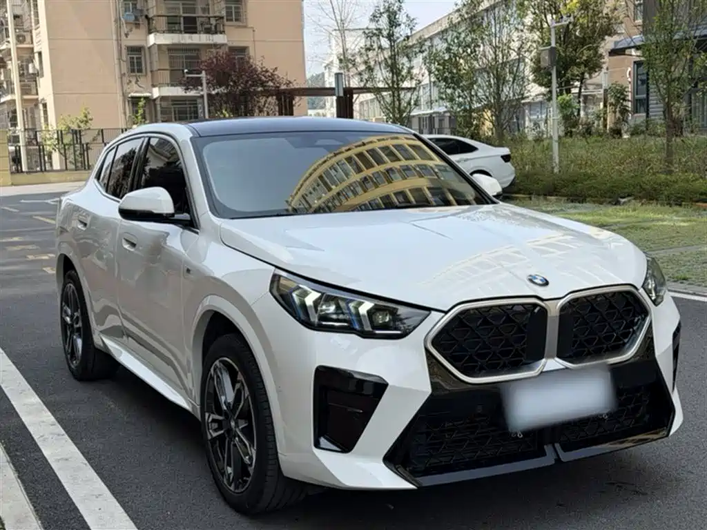 BMW X2 (Import) 2024 sDrive25i M Sport Package фото 11