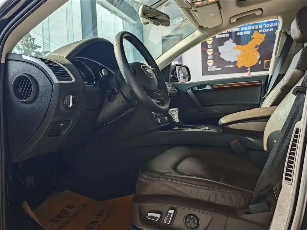 Audi Q7 2015 35 TFSI Progressive фото 18
