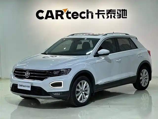 VOLKSWAGEN T ROC EXPLORING SONGS
