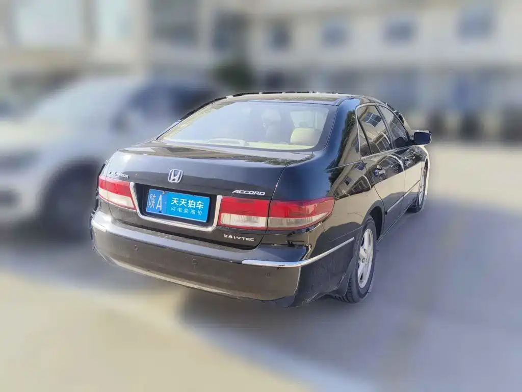 Honda Accord 2005 2005 Model 2.4L Standard