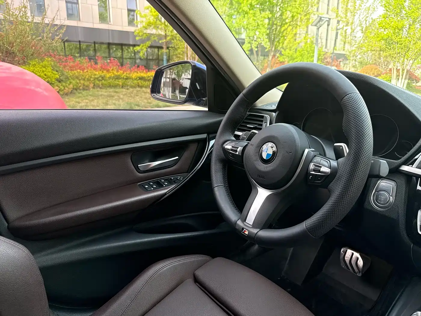 BMW 3 Series 2018 320Li Leading M Sport Package фото 9