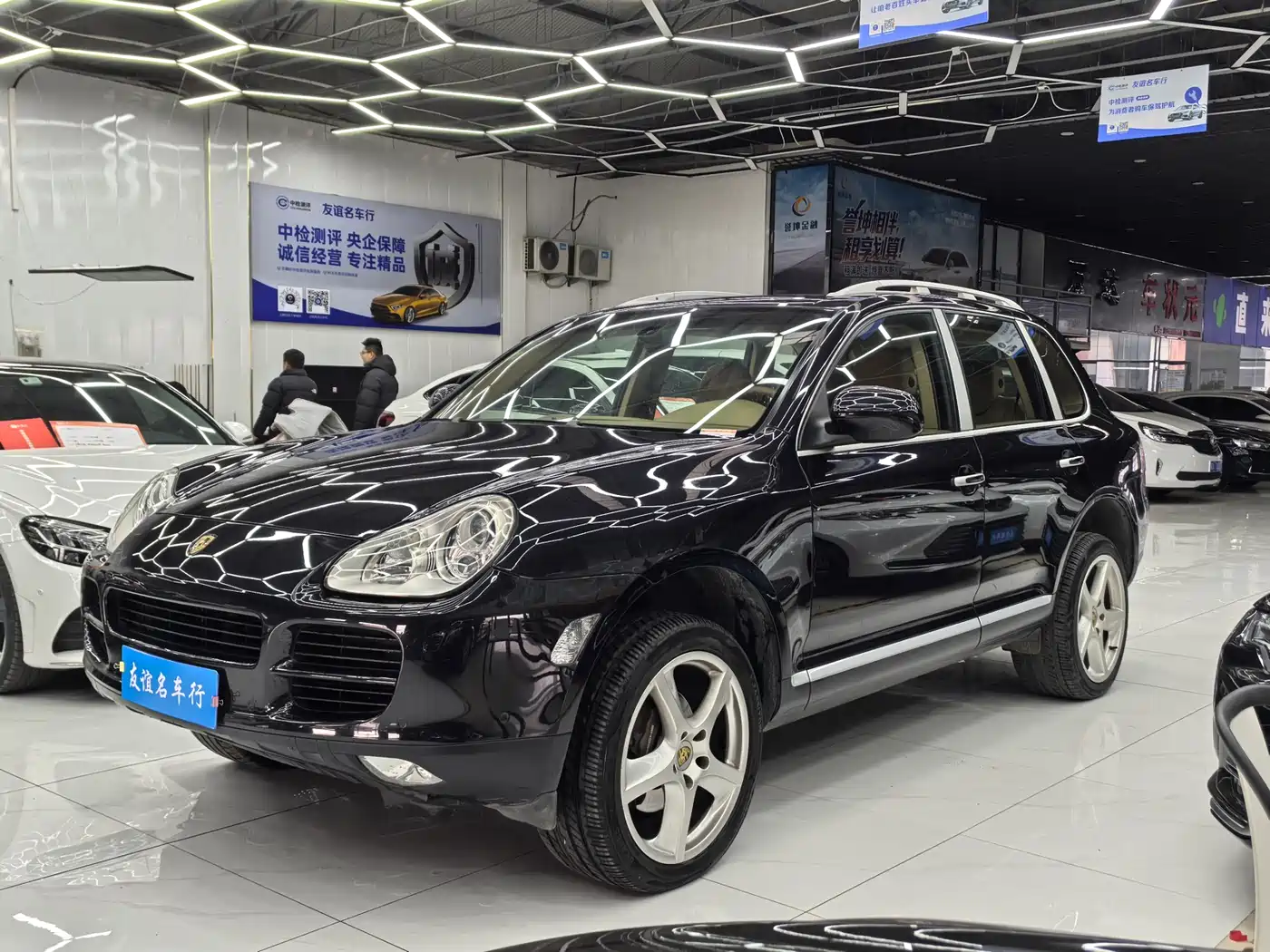 Porsche Cayenne 2006 Cayenne 3.2L AT фото 2