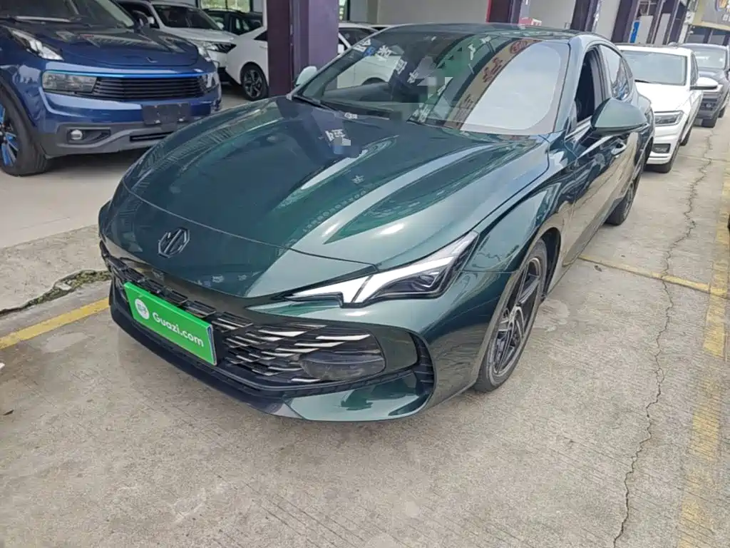 MG 7 2023 Model 1.5T DCT Ultimate Luxury Edition