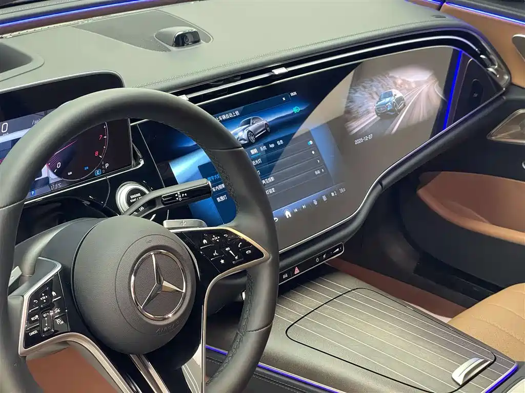Mercedes-Benz E-Class 2025 Facelift E 300 L Premium фото 15