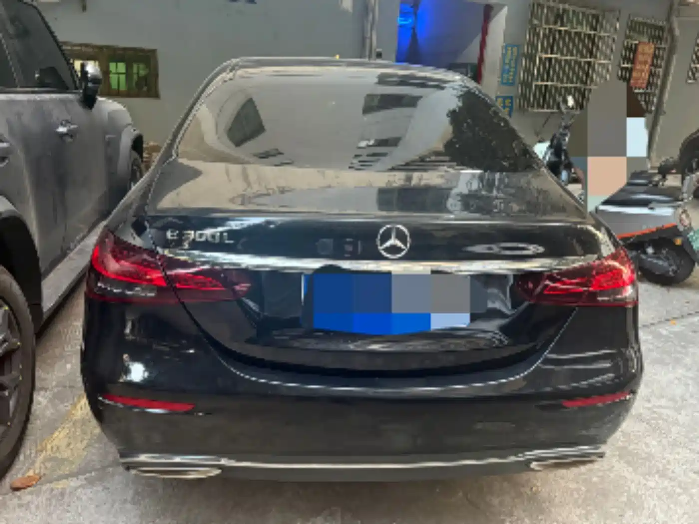 Mercedes-Benz E-Class 2022 Model Facelift II E 260 L Sport 4MATIC фото 3