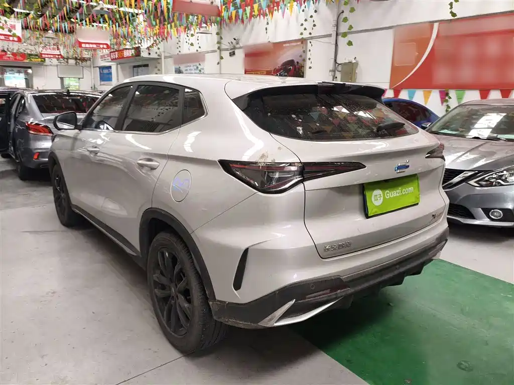 Changan Oshan X5 PLUS 2024 2023 Model Facelift 1.5T DCT Excellence