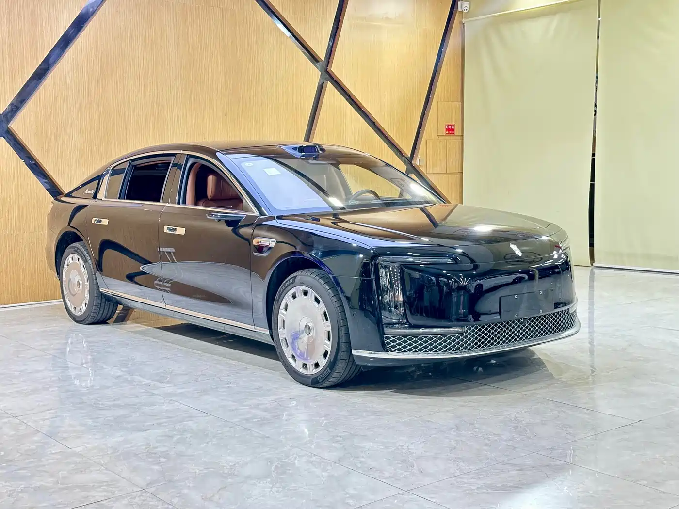 Zunjie S800 2026 2025 Pure Electric Starlight Executive 4-seater