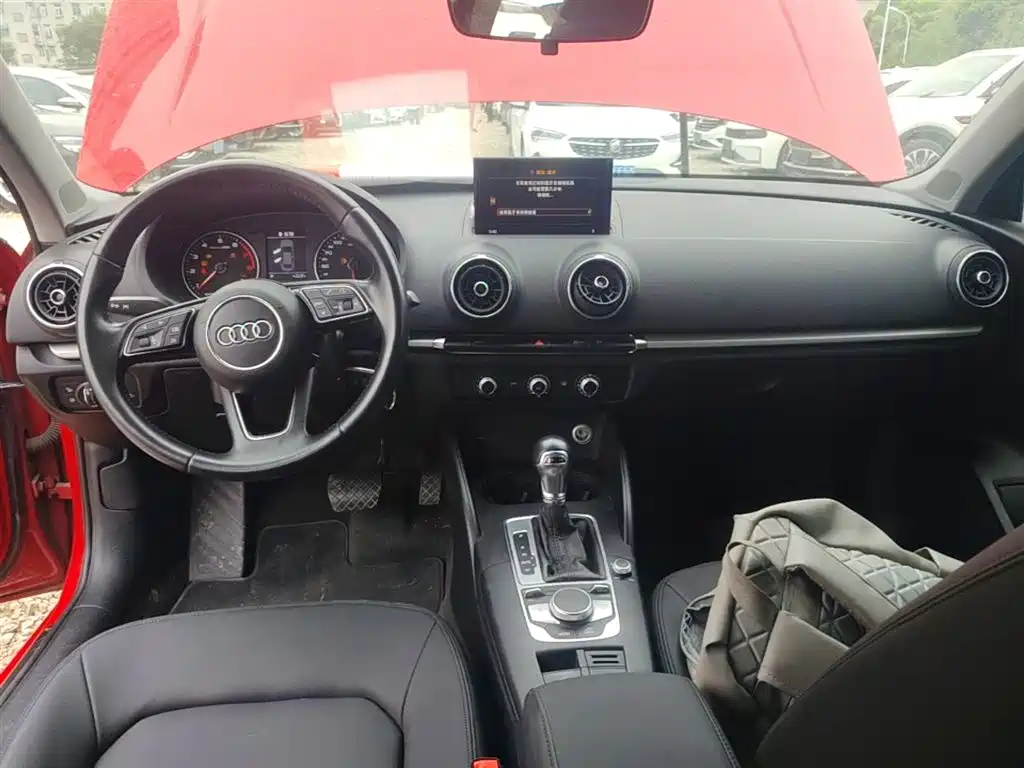 Audi A3 2019 Limousine 35 TFSI Progressive China V фото 6