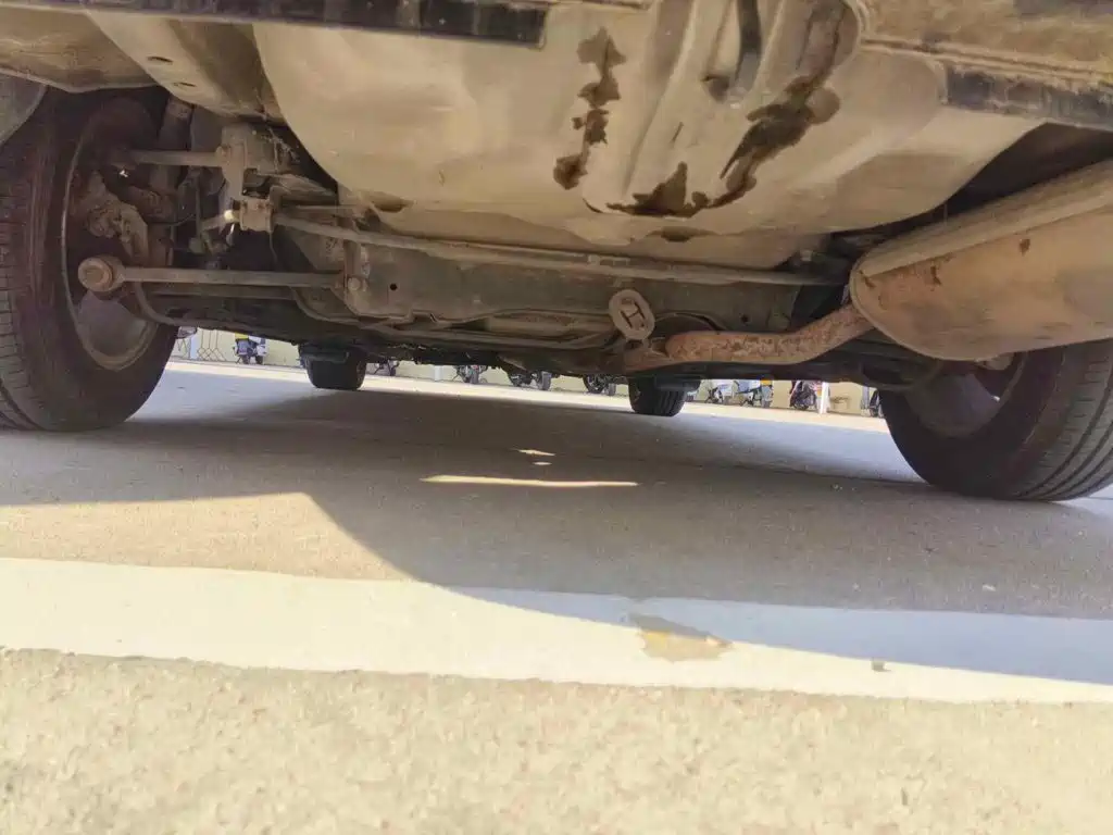 Honda Accord 2005 2005 Model 2.4L Standard