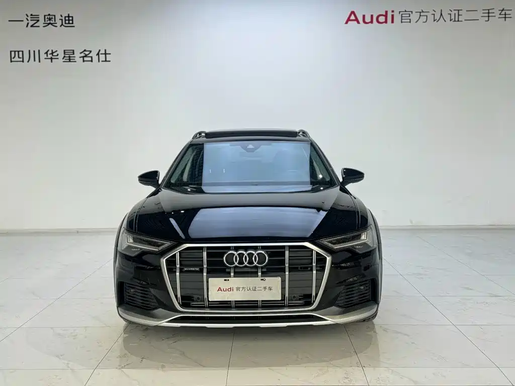 Audi A6 (Import) 2025 2025 allroad quattro Explorer 55 TFSI Premium Off-Road
