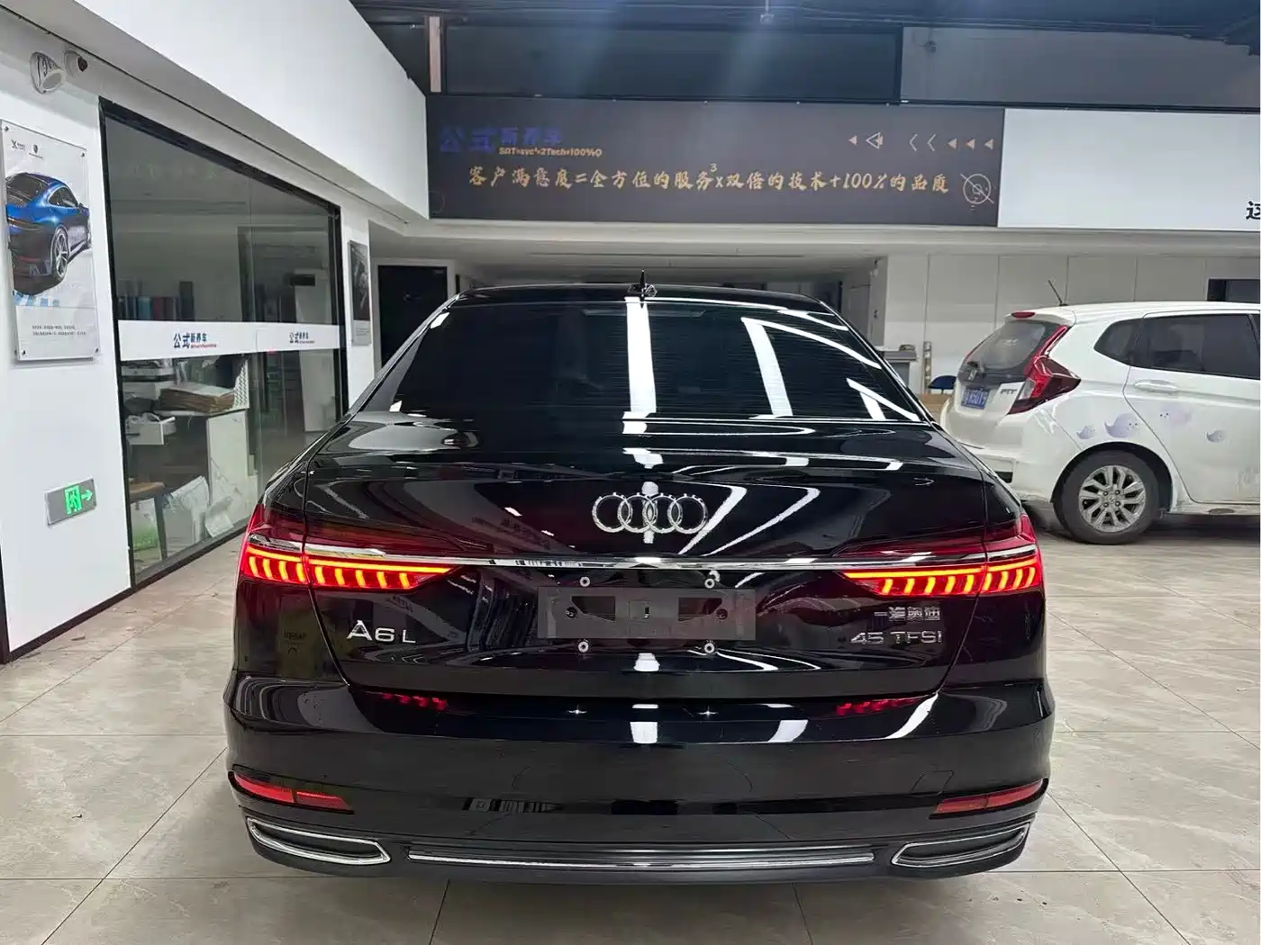 Audi A6L 2019 45 TFSI Premium Elegance фото 7