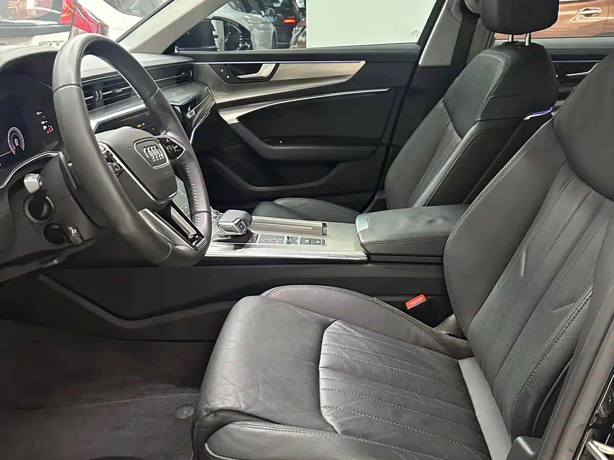 Audi A6L 2019 45 TFSI Premium Elegance фото 4