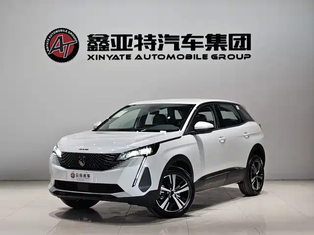 Peugeot Peugeot 4008 2024 360THP Driving Pleasure Edition