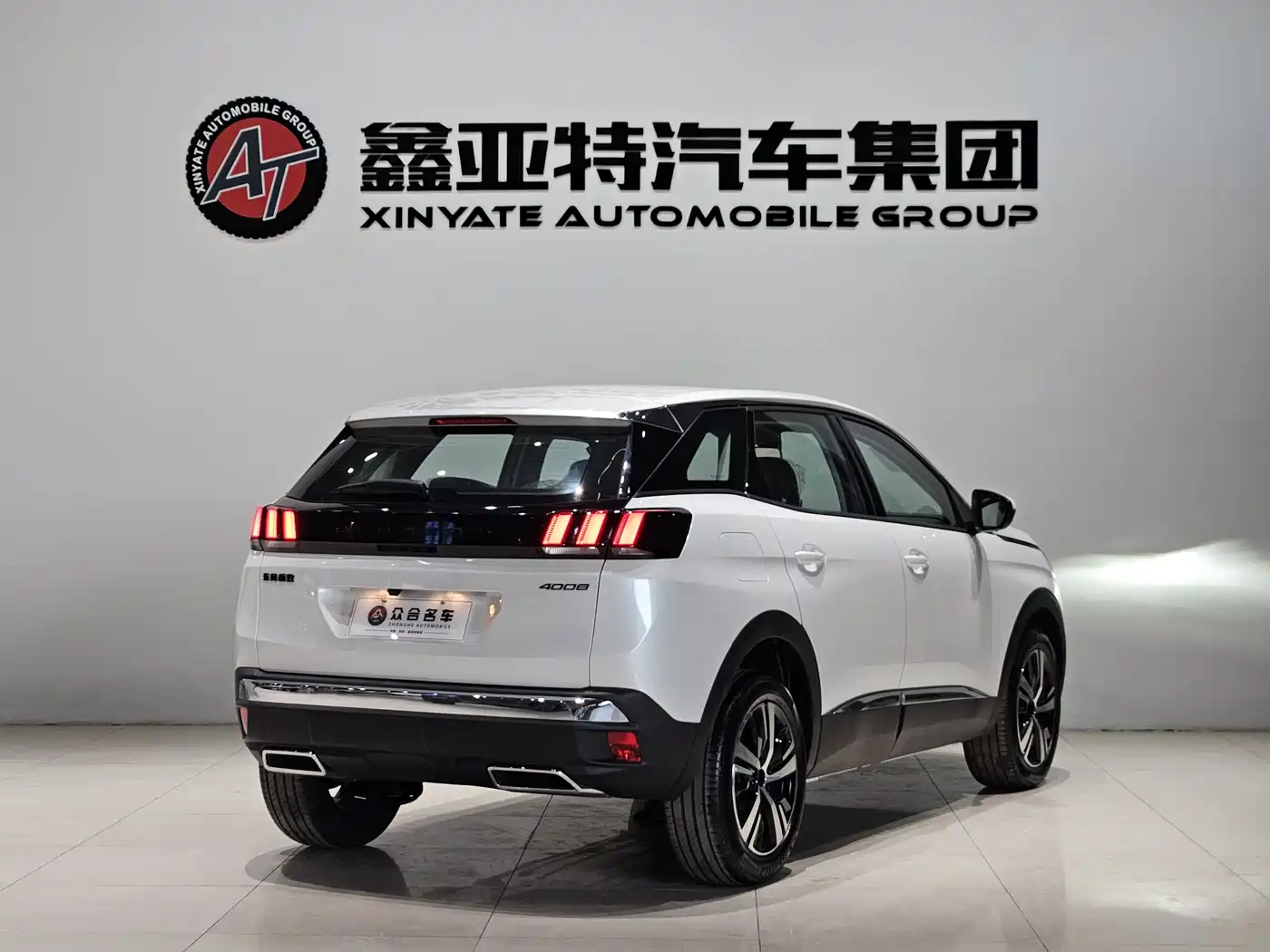 Peugeot 4008 2024 360THP Driving Pleasure Edition фото 6