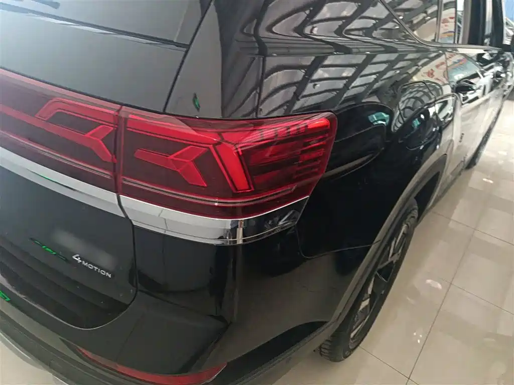 Volkswagen Teramont 2022 380TSI 4MOTION Luxury фото 8