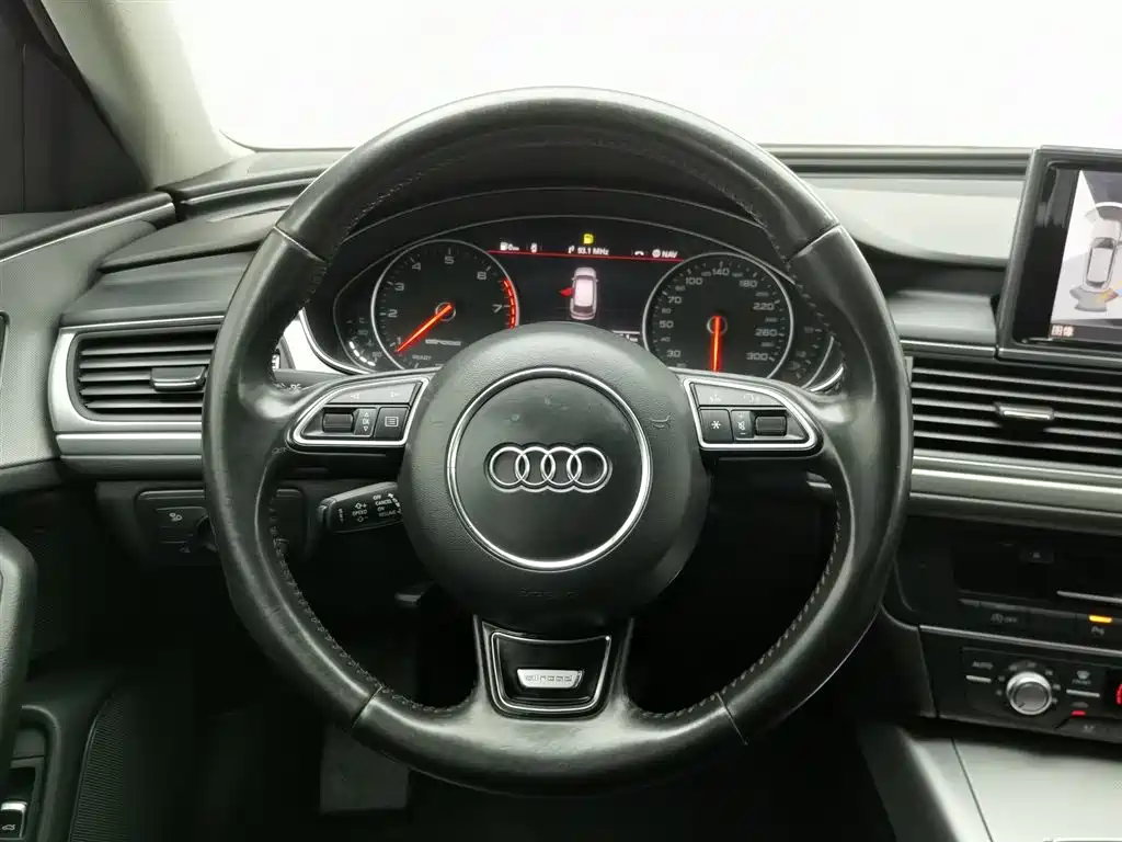 Audi A6 (Import) 2015 3.0T allroad quattro фото 11