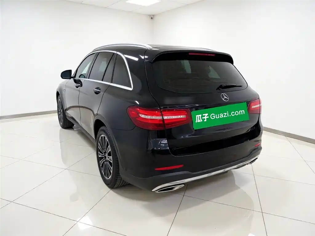 Mercedes-Benz GLC 2019 GLC 260 L 4MATIC Dynamic фото 5