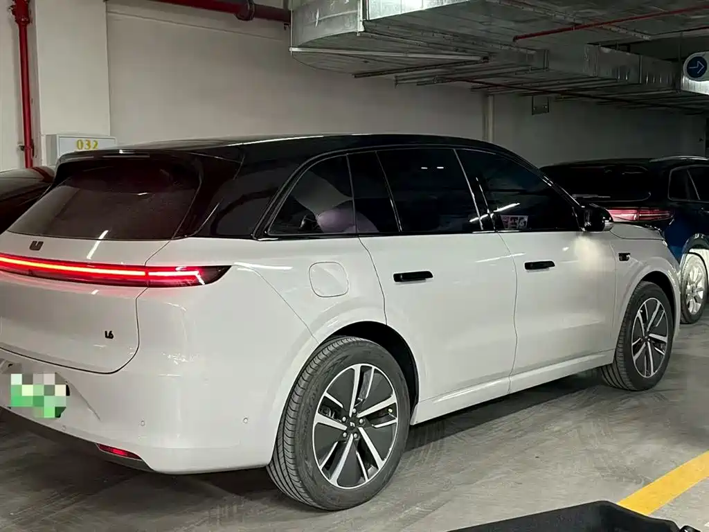 Li Auto IDEAL L6