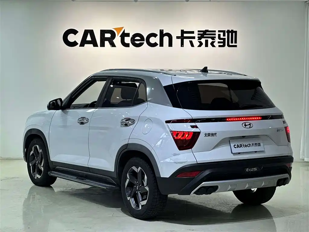 HYUNDAI BEIJING HYUNDAI IX25
