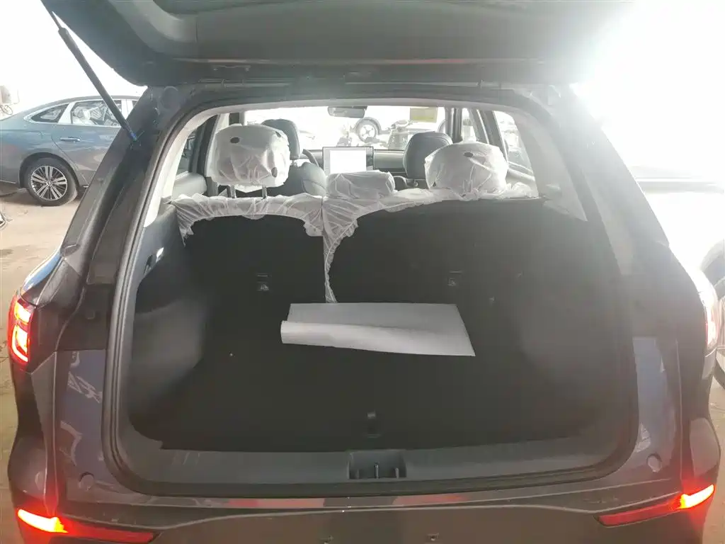 Geely Galaxy Galaxy E5 2026 530km Voyager Edition фото 19