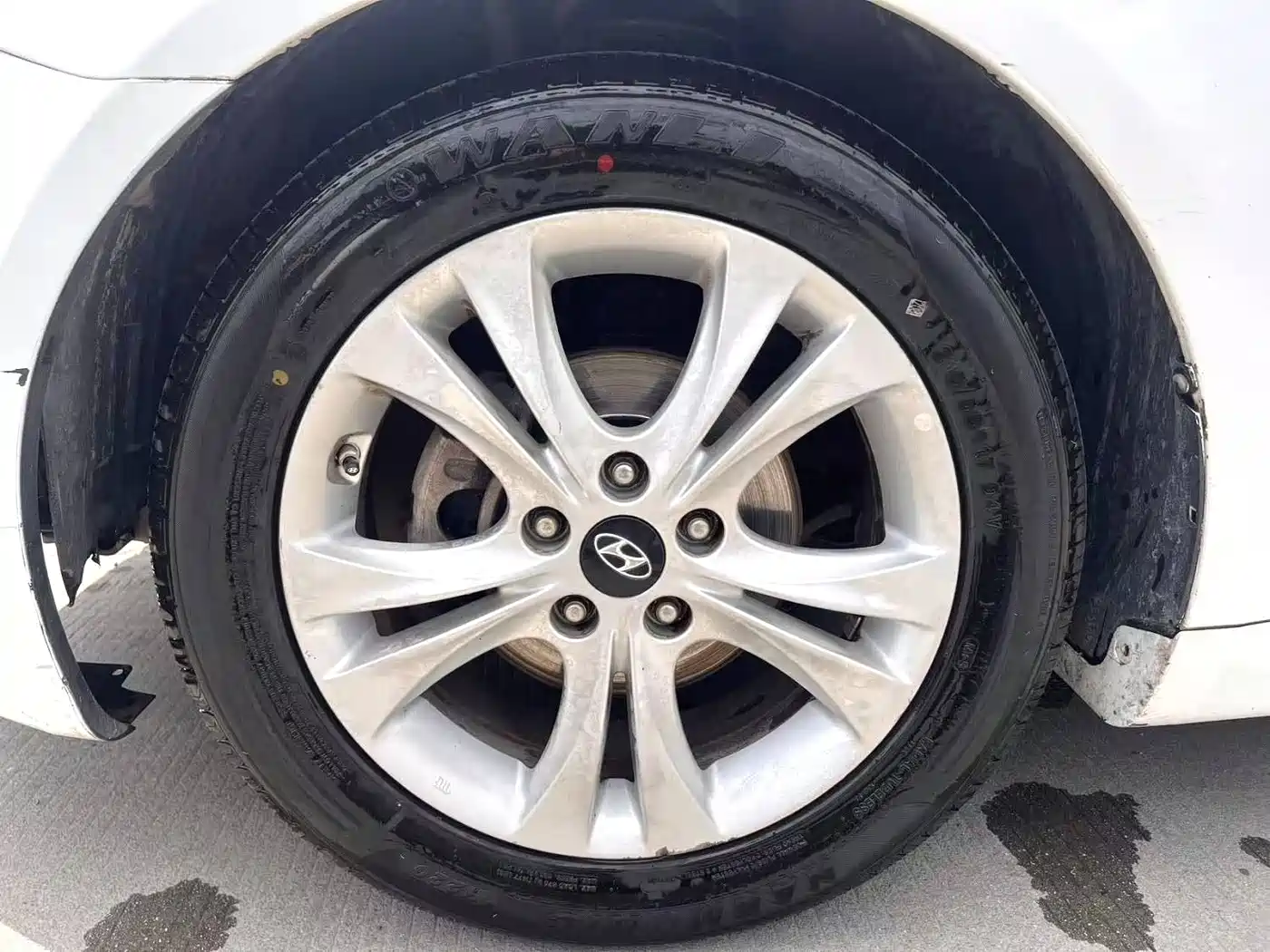 Hyundai Sonata 2013 2011 2.0L Automatic Fashion