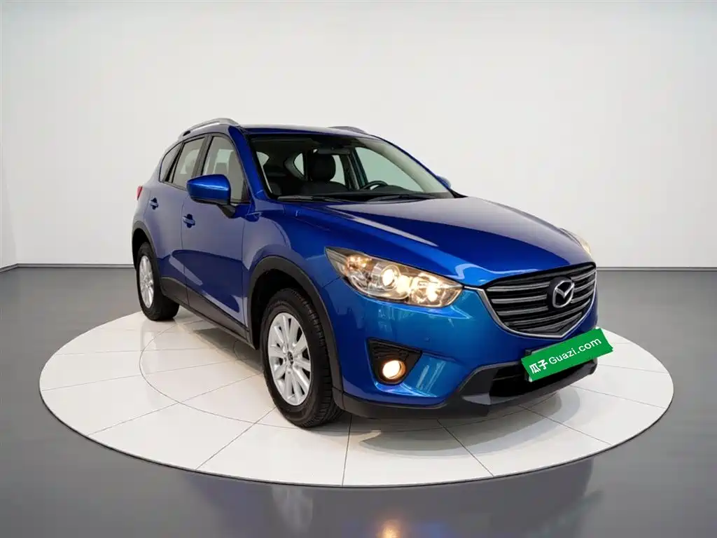 Mazda CX-5 2015 2014 2.0L Automatic 2WD Urban
