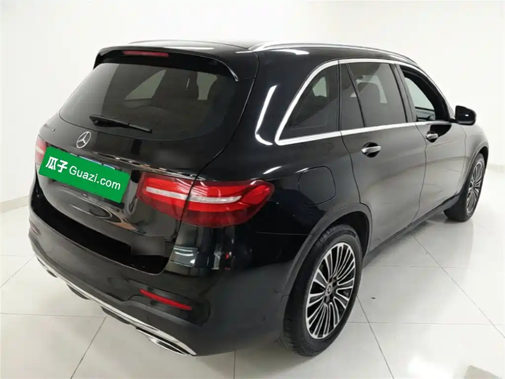 Mercedes-Benz GLC 2019 GLC 260 L 4MATIC Dynamic фото 7