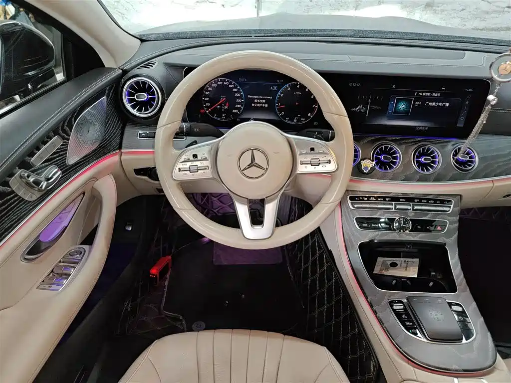 Mercedes-Benz CLS 2020 CLS 300 Luxury фото 3