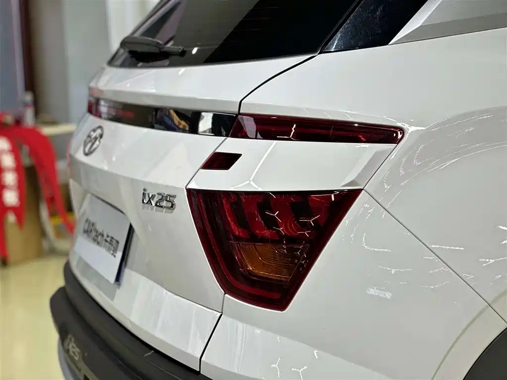 HYUNDAI BEIJING HYUNDAI IX25