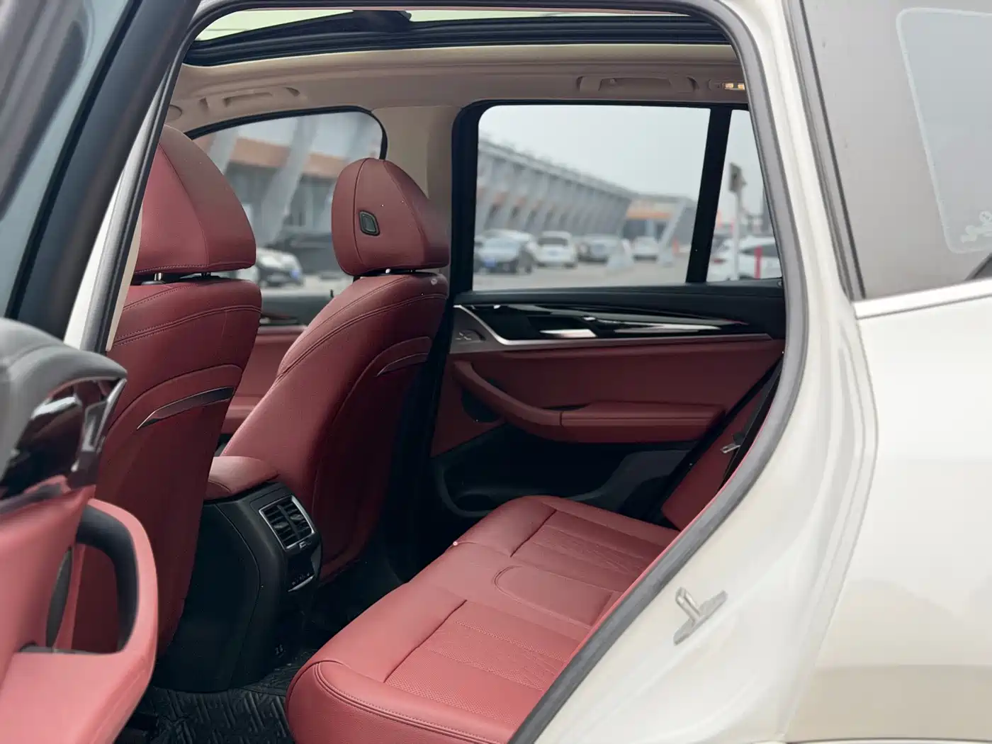 BMW X3 2022 Facelift xDrive25i M Sport Package фото 15