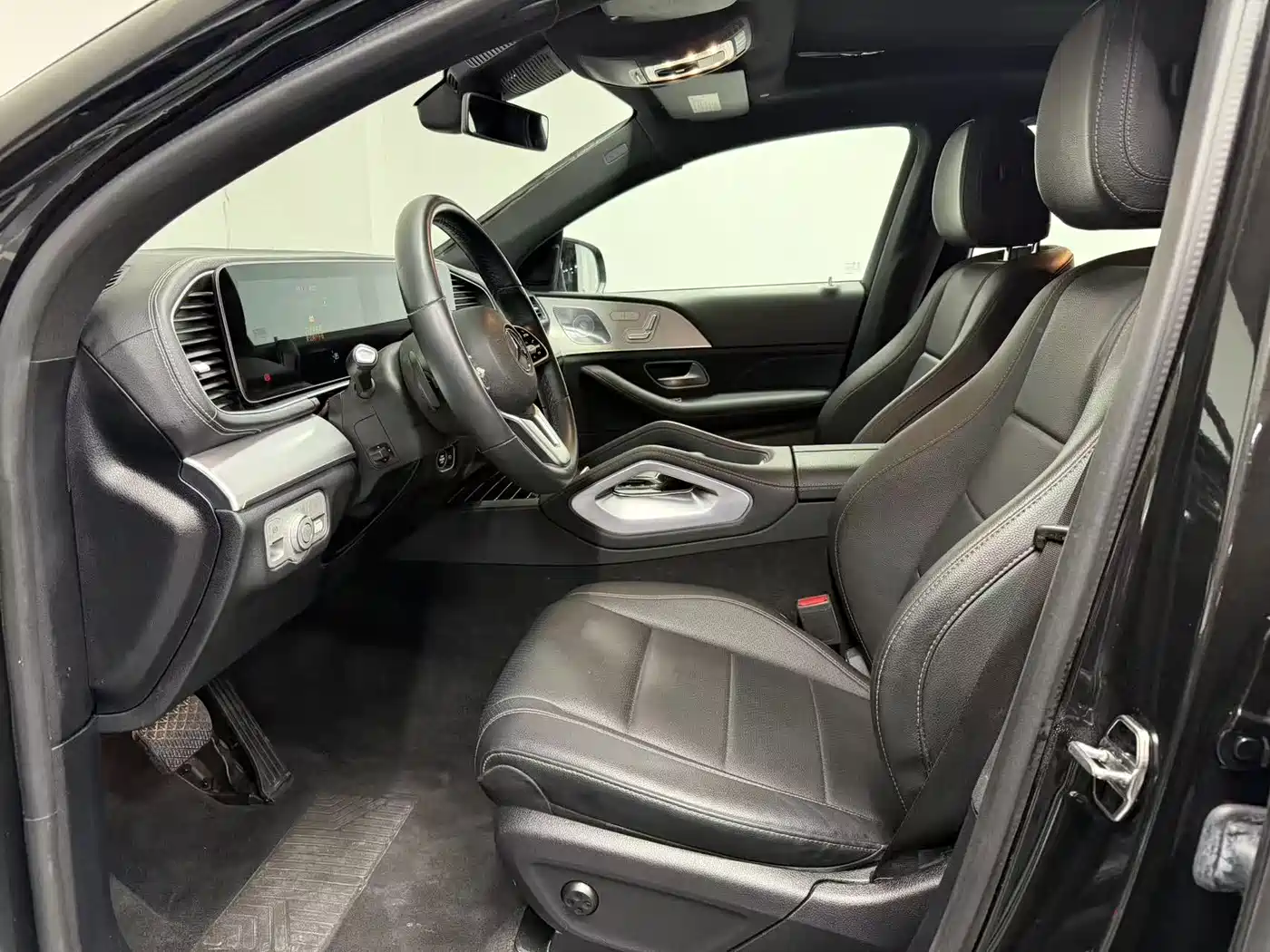 MERCEDES-BENZ GLE COUPE