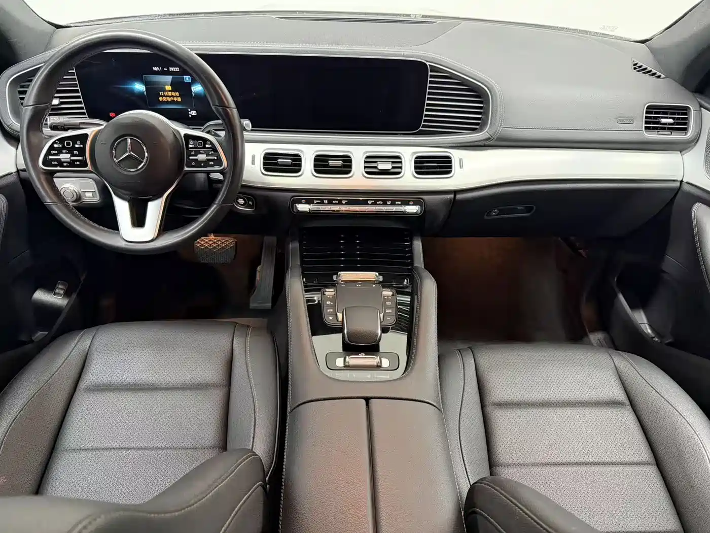 MERCEDES-BENZ GLE COUPE