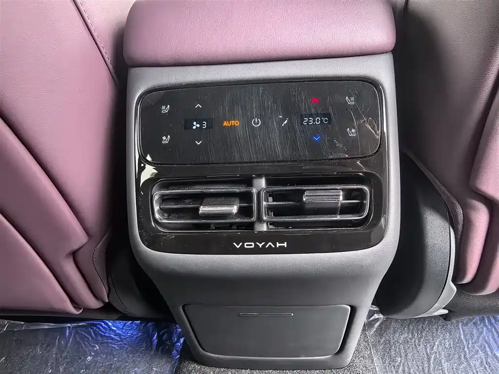 Фото 9 - Voyah Auto VOYAH FREE