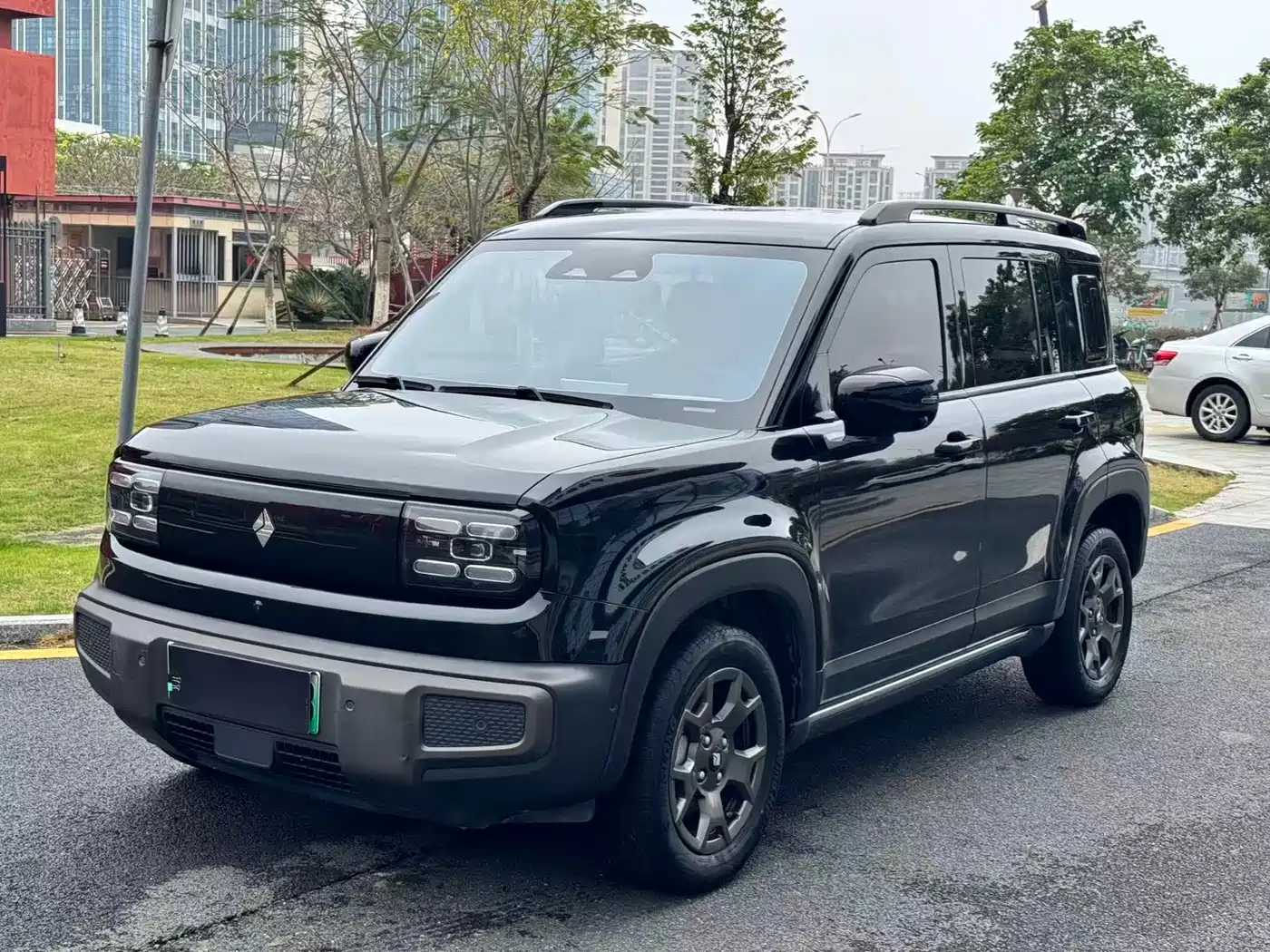 Baojun Yueye 2024 Intelligent Premium Edition