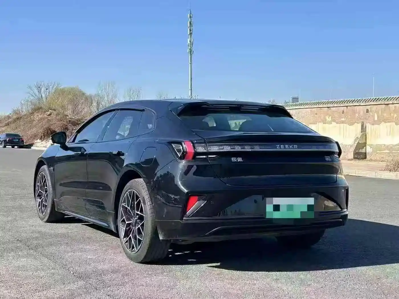 ZEEKR EXTREME KRYPTON 001