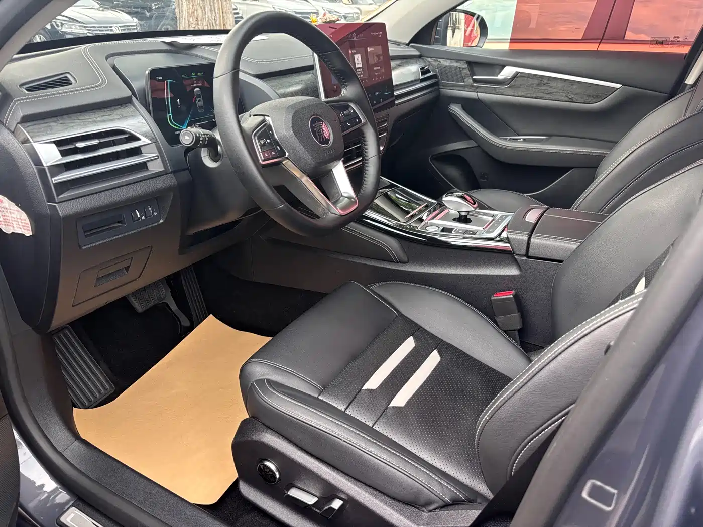 BYD Qin Pro New Energy 2020 2019 EV Super Edition High Power Smart Connect Leading Glory