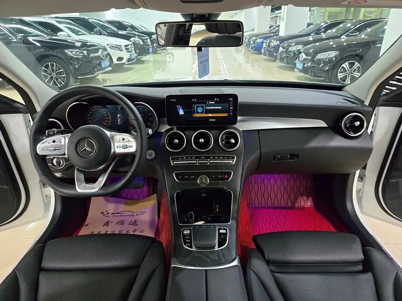 Фото 6 - Mercedes-Benz C-Class
