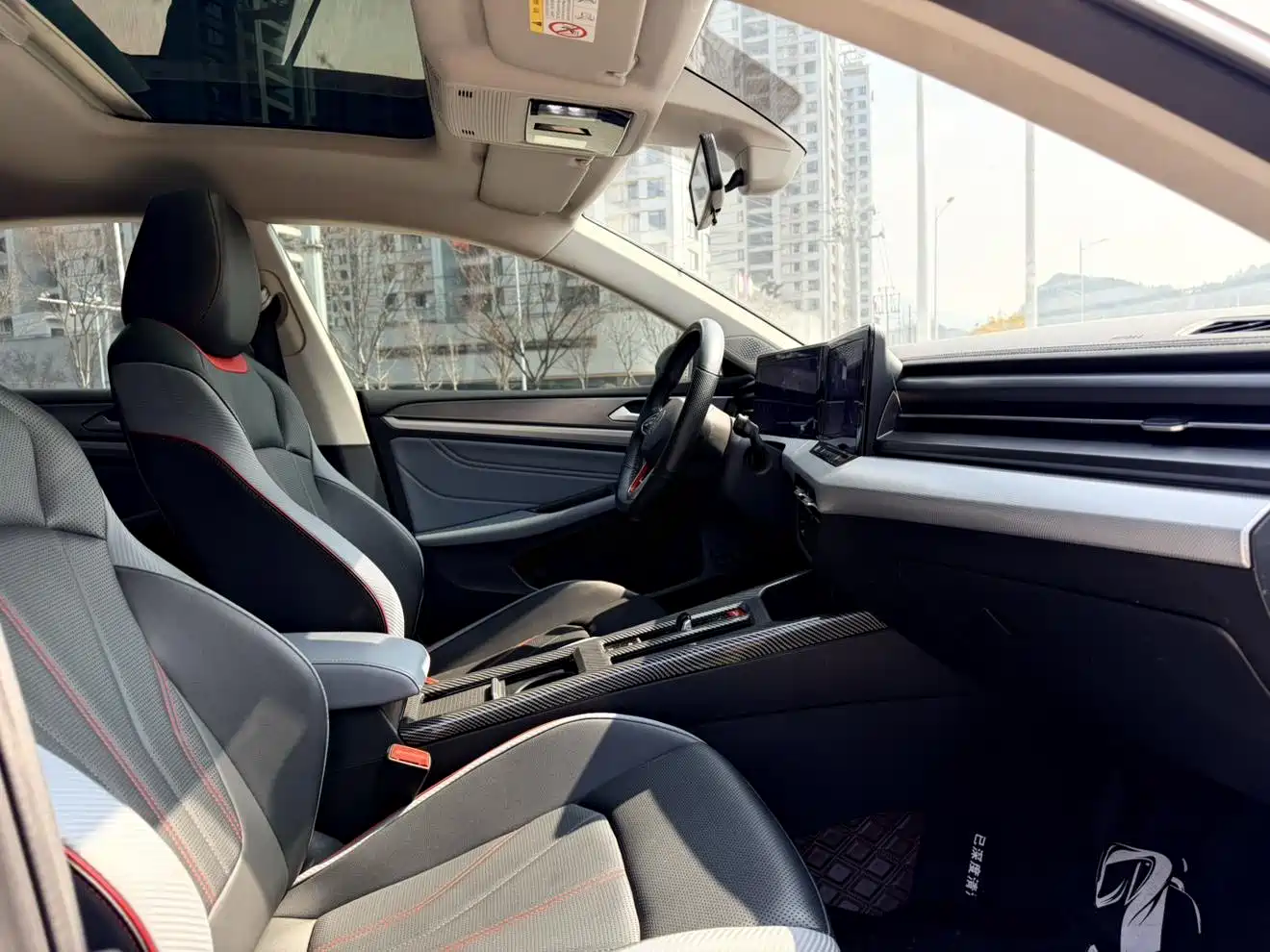 Volkswagen Lamando 2023 Lamando L 280TSI DSG Cool Edition фото 15
