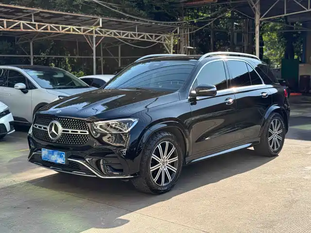 MERCEDES-BENZ GLE