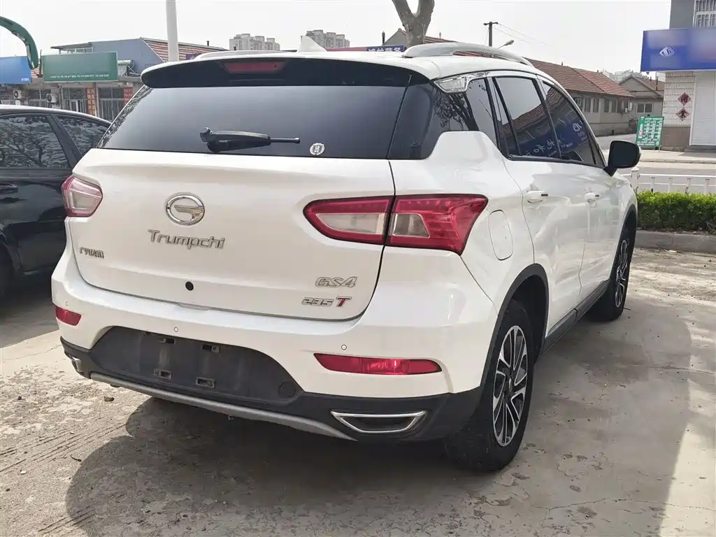 GAC Trumpchi Trumpchi GS4 2017 235T Automatic 2WD Elite фото 7