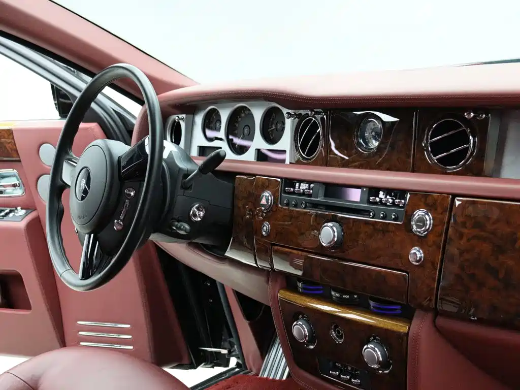 Rolls-Royce Phantom 2013 2013 6.7L Standard