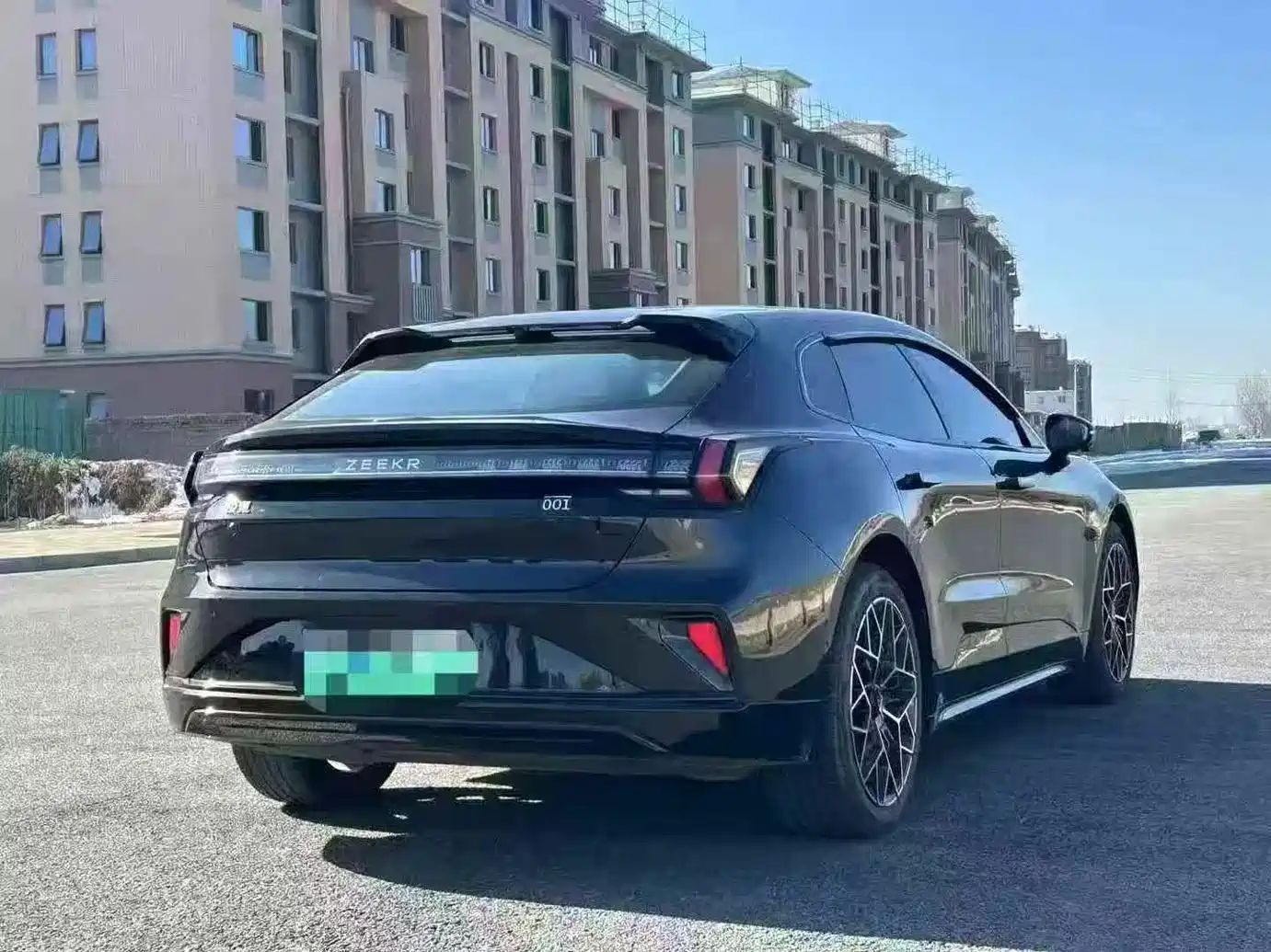 ZEEKR EXTREME KRYPTON 001