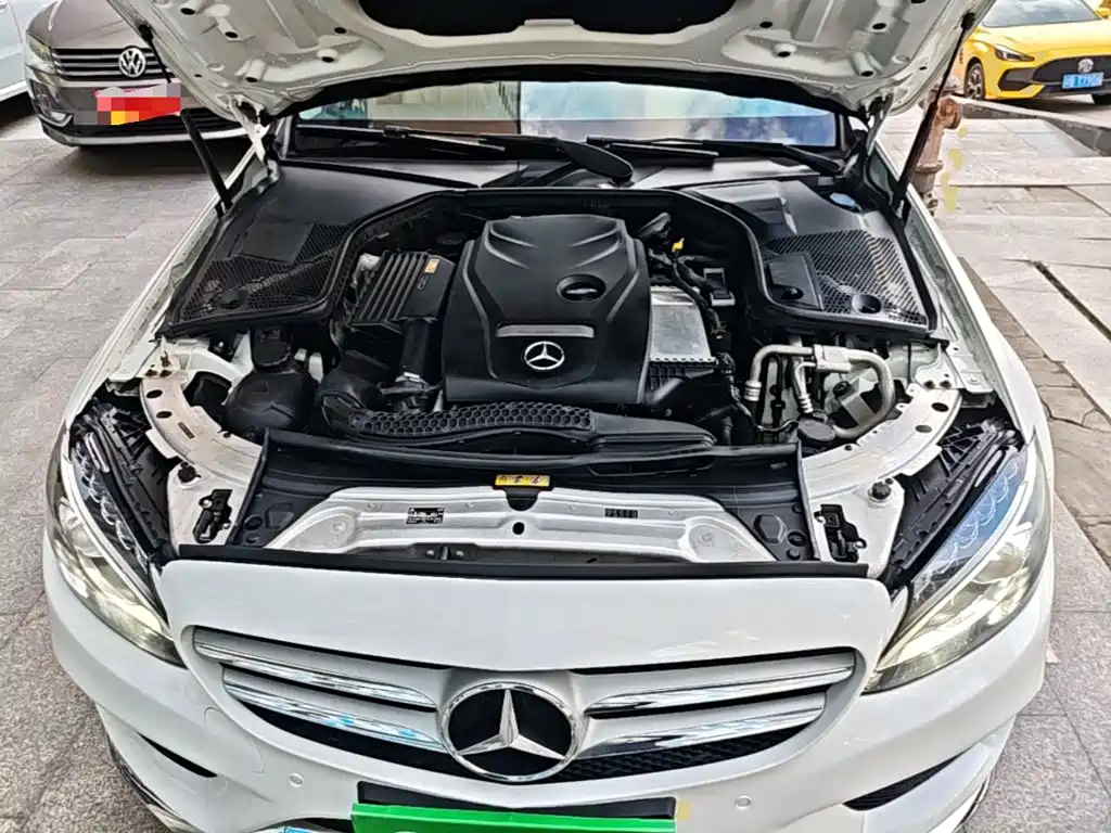 Mercedes-Benz C-Class 2016 2016 C 200 L Sport