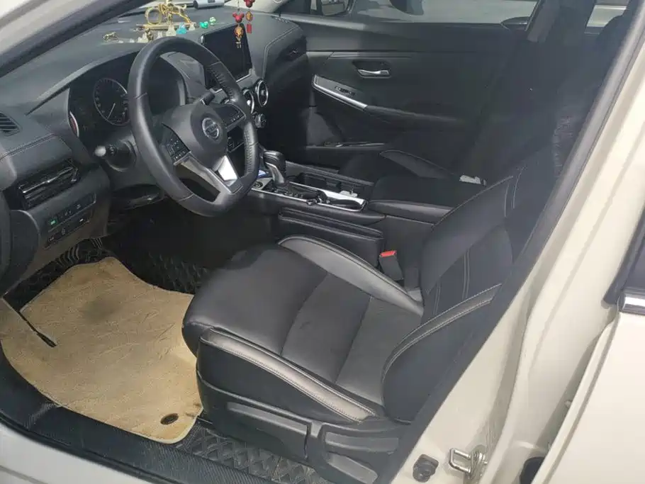 Nissan SYLPHY, миниатюра 9