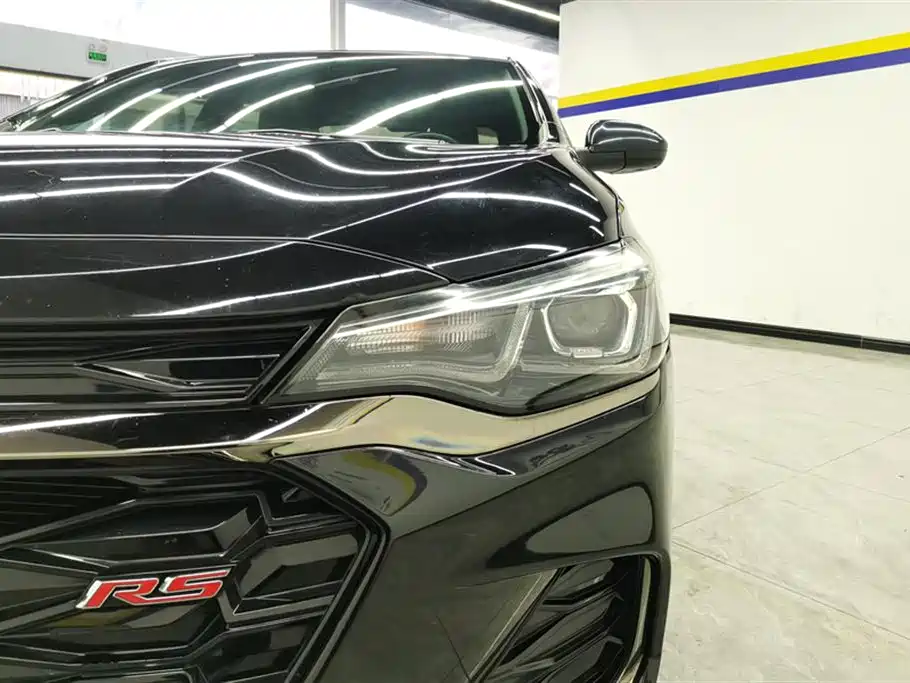 Chevrolet Monza 2019 RS 330T Auto Smooth Edition China VI фото 5