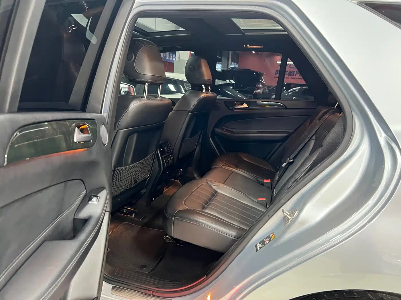 Mercedes-Benz GLE 2017 GLE 400 4MATIC фото 15